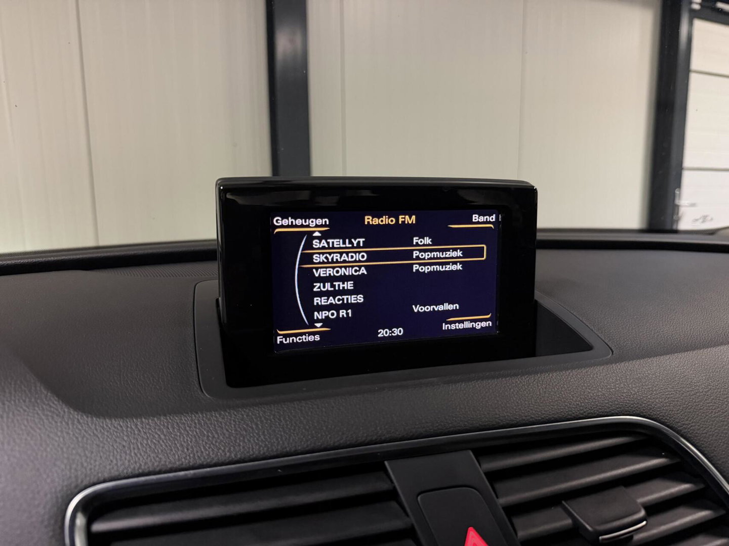 Audi Q3 2.0 TFSI quattro S-line Pro Line Clima PDC Cruise