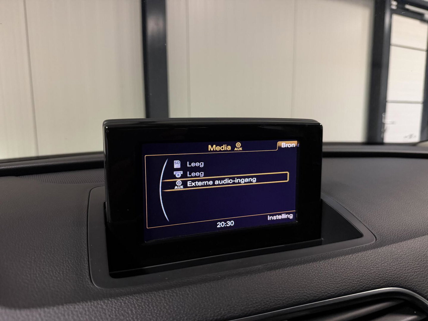Audi Q3 2.0 TFSI quattro S-line Pro Line Clima PDC Cruise