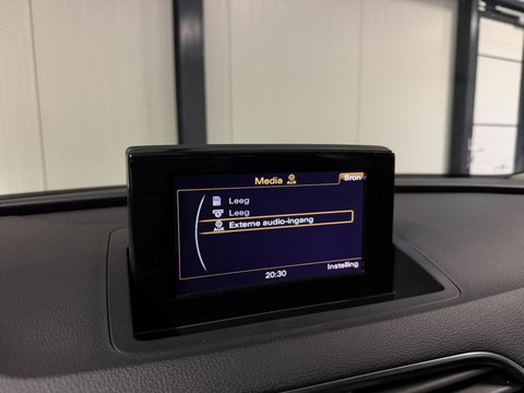 Audi Q3 2.0 TFSI quattro S-line Pro Line Clima PDC Cruise