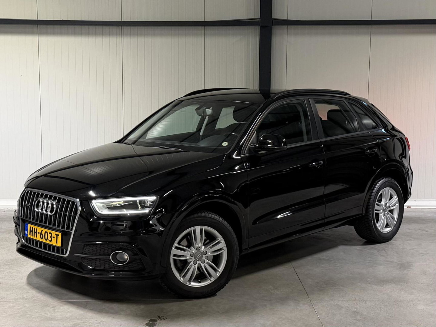 Audi Q3 2.0 TFSI quattro S-line Pro Line Clima PDC Cruise