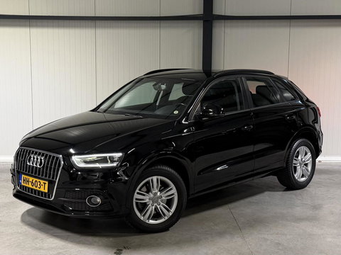 Audi Q3 2.0 TFSI quattro S-line Pro Line Clima PDC Cruise