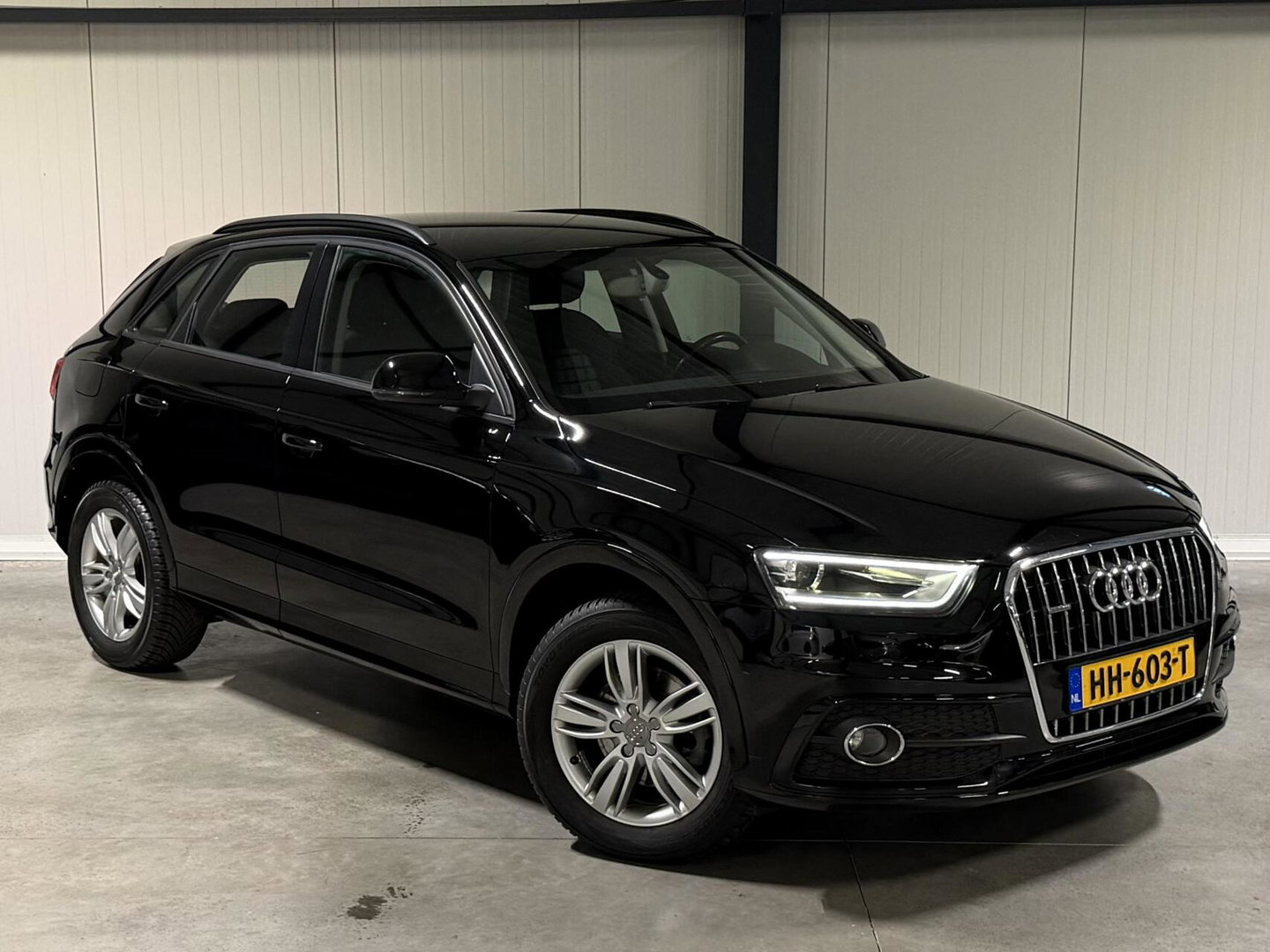 Audi Q3 2.0 TFSI quattro S-line Pro Line Clima PDC Cruise