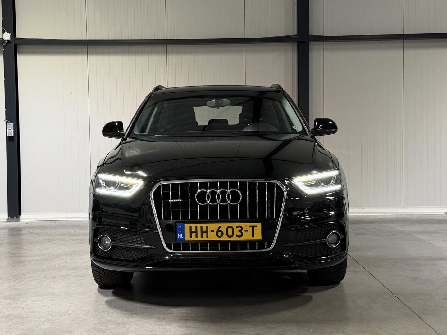 Audi Q3 2.0 TFSI quattro S-line Pro Line Clima PDC Cruise