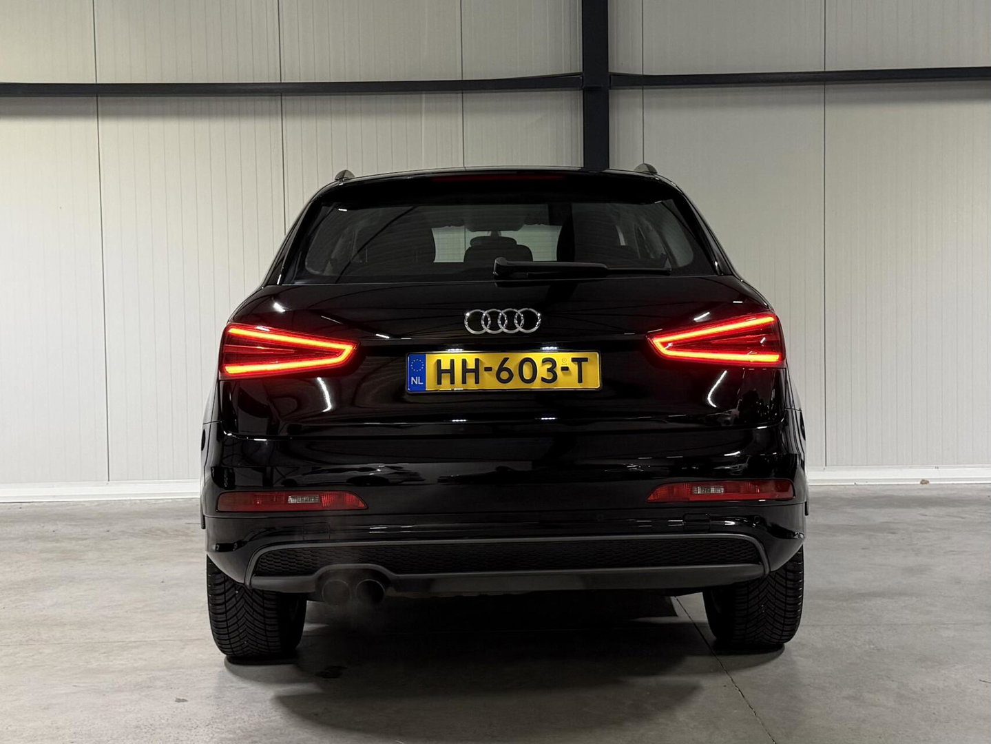 Audi Q3 2.0 TFSI quattro S-line Pro Line Clima PDC Cruise