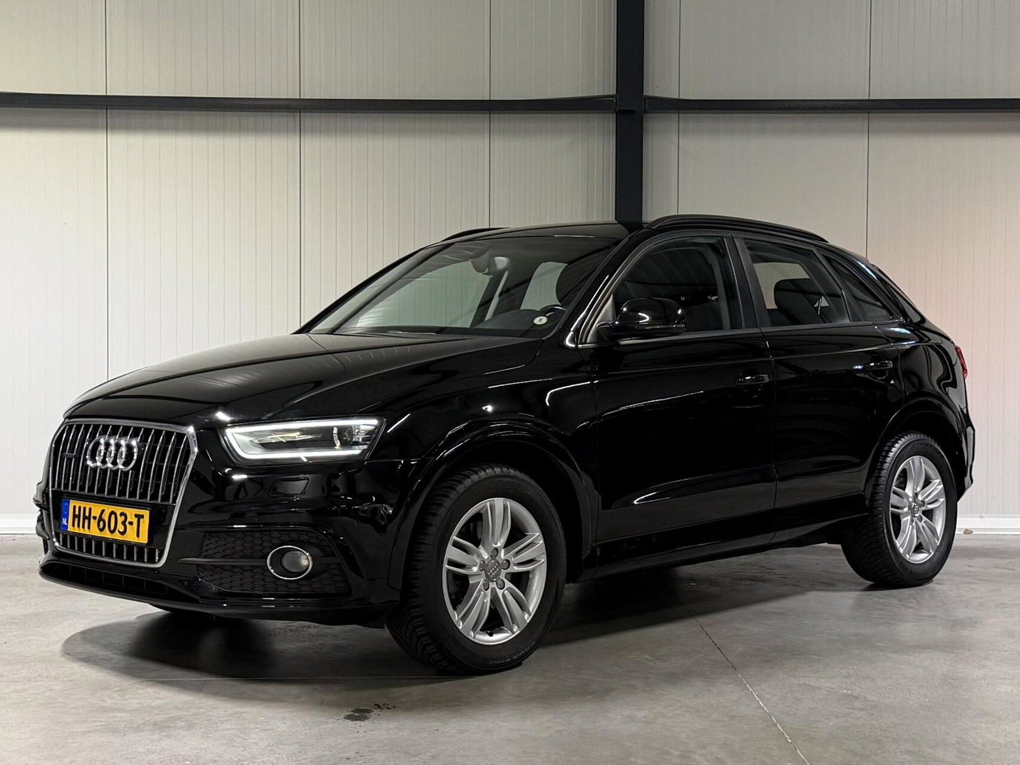 Audi Q3 2.0 TFSI quattro S-line Pro Line Clima PDC Cruise