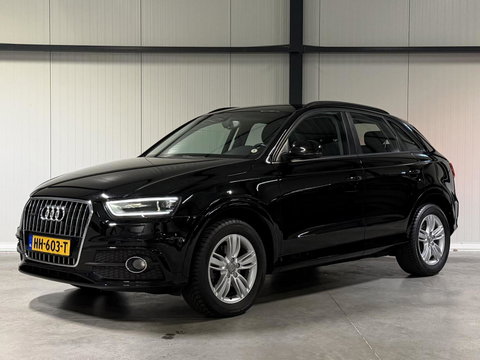 Audi Q3 2.0 TFSI quattro S-line Pro Line Clima PDC Cruise
