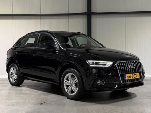 Audi Q3 2.0 TFSI quattro S-line Pro Line Clima PDC Cruise