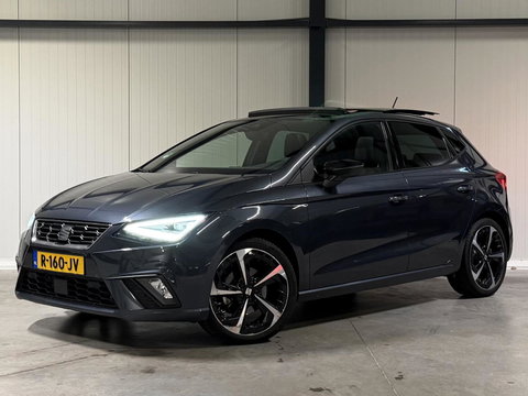SEAT Ibiza 1.5 TSI FR 150PK DSG Pano Virtual Facelift LED