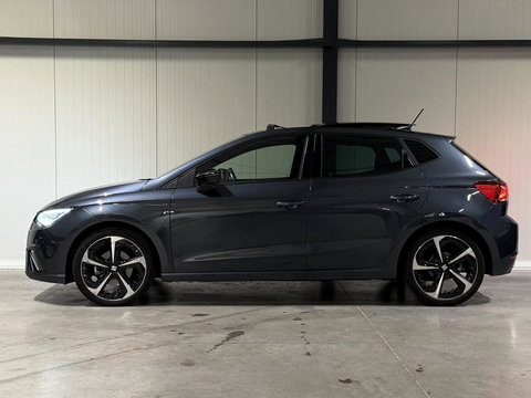 SEAT Ibiza 1.5 TSI FR 150PK DSG Pano Virtual Facelift LED