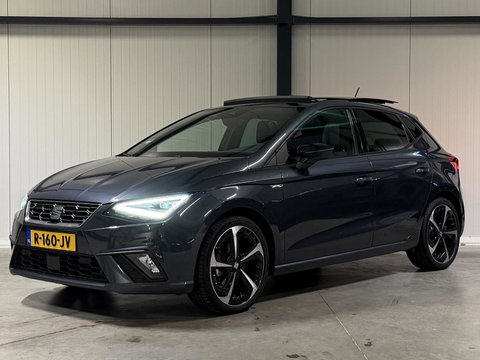 SEAT Ibiza 1.5 TSI FR 150PK DSG Pano Virtual Facelift LED