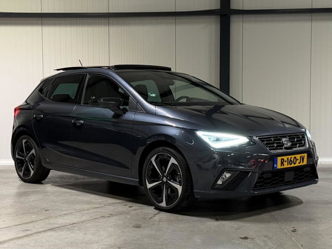 SEAT Ibiza 1.5 TSI FR 150PK DSG Pano Virtual Facelift LED