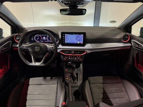 SEAT Ibiza 1.5 TSI FR 150PK DSG Pano Virtual Facelift LED