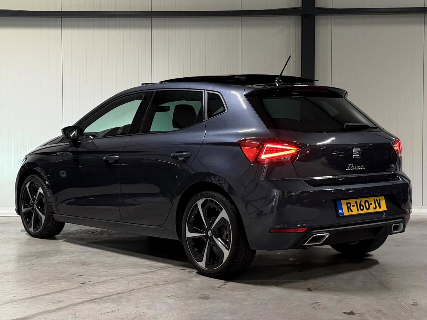 SEAT Ibiza 1.5 TSI FR 150PK DSG Pano Virtual Facelift LED