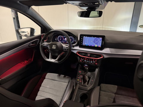 SEAT Ibiza 1.5 TSI FR 150PK DSG Pano Virtual Facelift LED