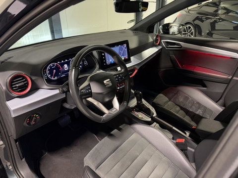 SEAT Ibiza 1.5 TSI FR 150PK DSG Pano Virtual Facelift LED