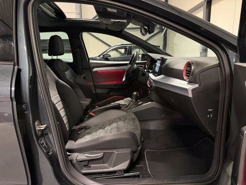SEAT Ibiza 1.5 TSI FR 150PK DSG Pano Virtual Facelift LED