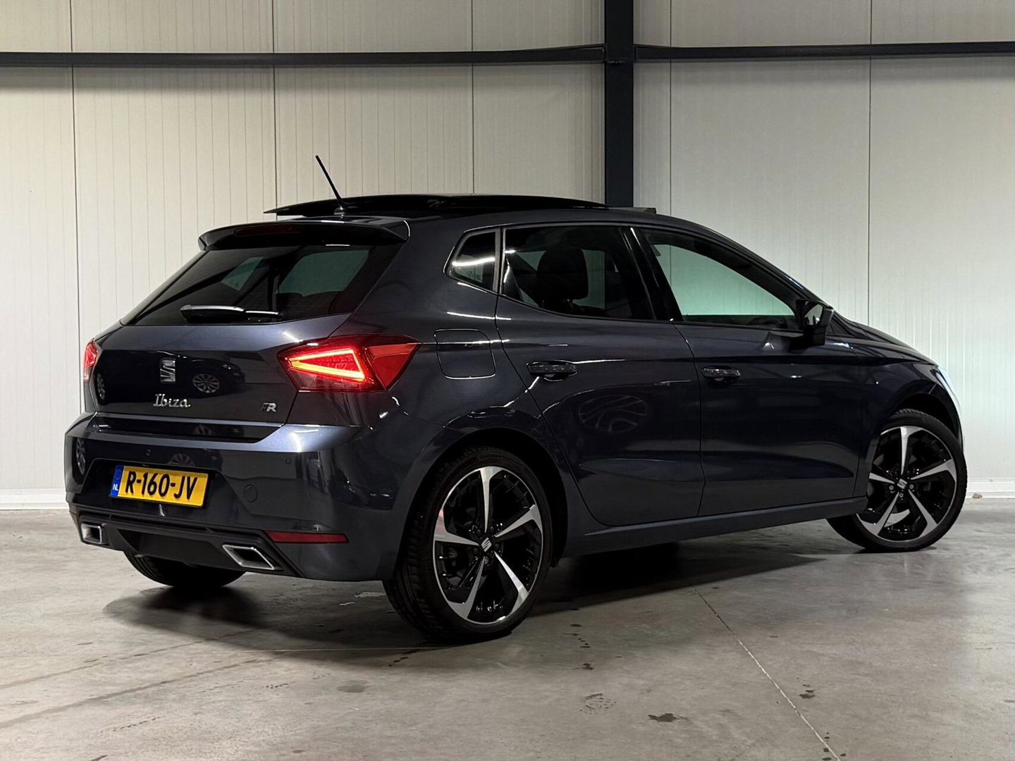 SEAT Ibiza 1.5 TSI FR 150PK DSG Pano Virtual Facelift LED