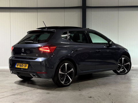 SEAT Ibiza 1.5 TSI FR 150PK DSG Pano Virtual Facelift LED