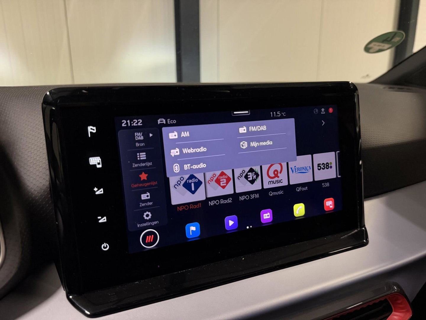 SEAT Ibiza 1.5 TSI FR 150PK DSG Pano Virtual Facelift LED