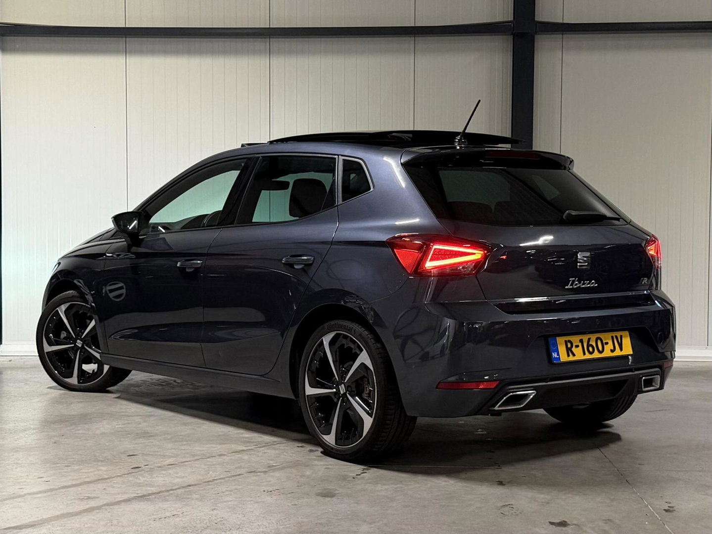SEAT Ibiza 1.5 TSI FR 150PK DSG Pano Virtual Facelift LED