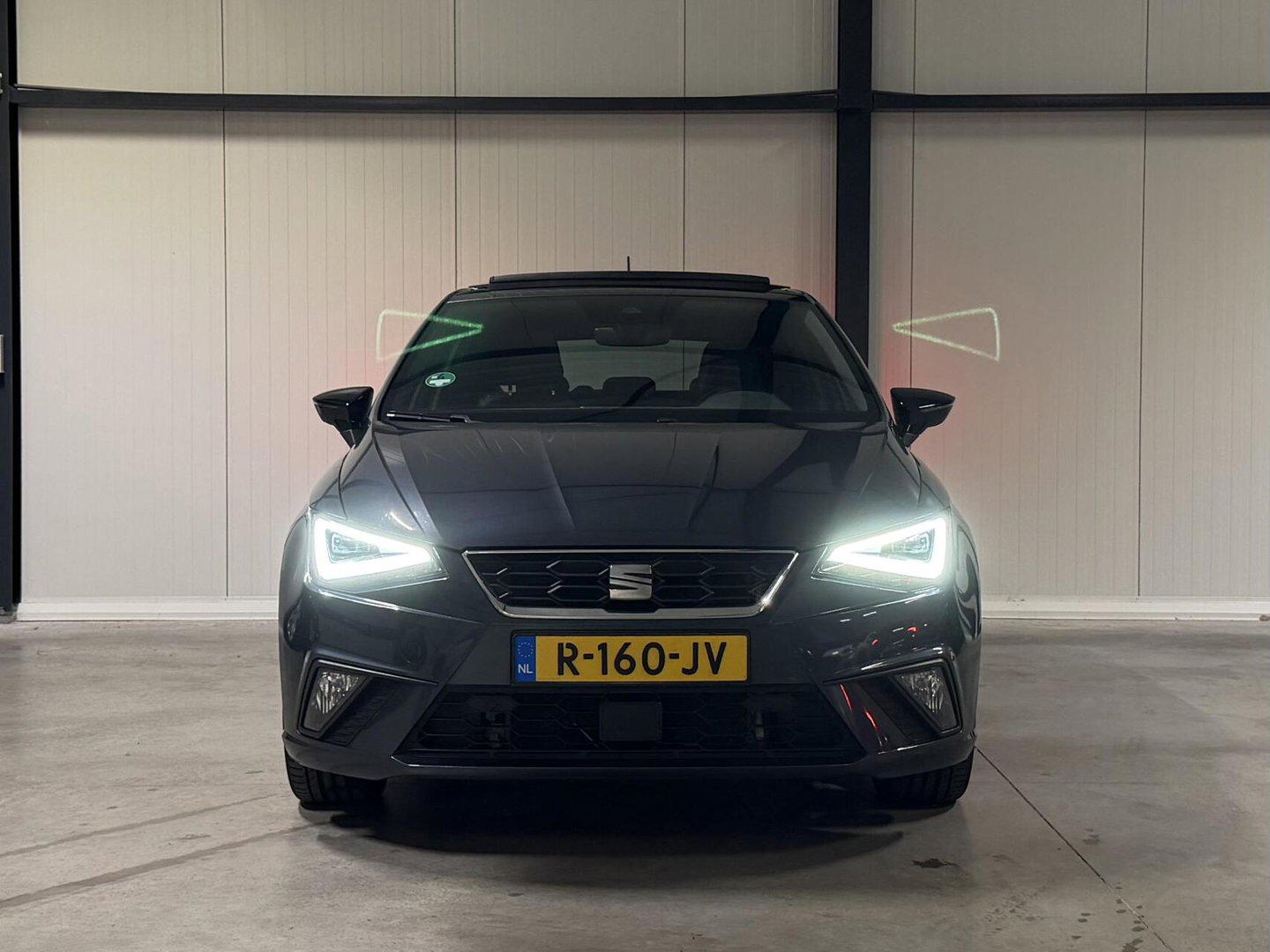 SEAT Ibiza 1.5 TSI FR 150PK DSG Pano Virtual Facelift LED