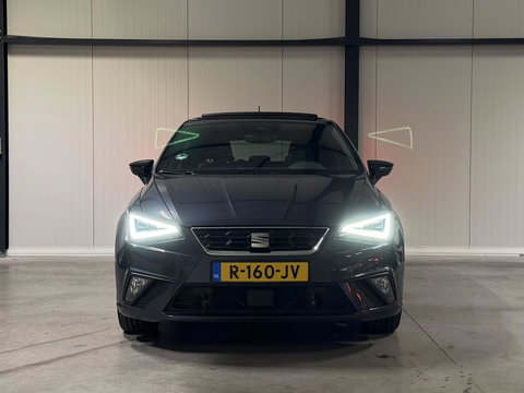 SEAT Ibiza 1.5 TSI FR 150PK DSG Pano Virtual Facelift LED