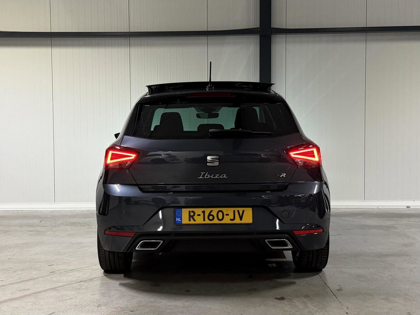 SEAT Ibiza 1.5 TSI FR 150PK DSG Pano Virtual Facelift LED
