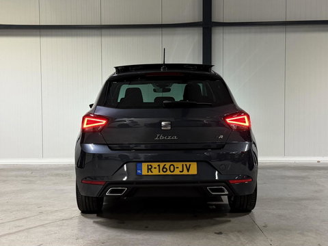 SEAT Ibiza 1.5 TSI FR 150PK DSG Pano Virtual Facelift LED