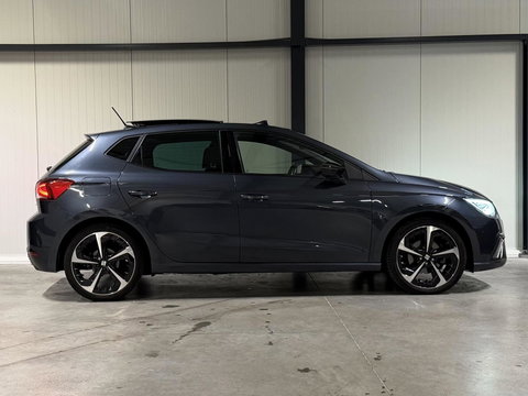 SEAT Ibiza 1.5 TSI FR 150PK DSG Pano Virtual Facelift LED