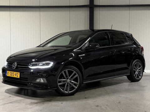 Volkswagen Polo 1.0 TSI R-line Virtual LED Stoelverwarming