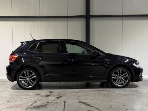 Volkswagen Polo 1.0 TSI R-line Virtual LED Stoelverwarming
