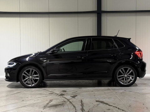 Volkswagen Polo 1.0 TSI R-line Virtual LED Stoelverwarming