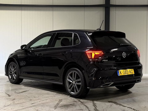 Volkswagen Polo 1.0 TSI R-line Virtual LED Stoelverwarming