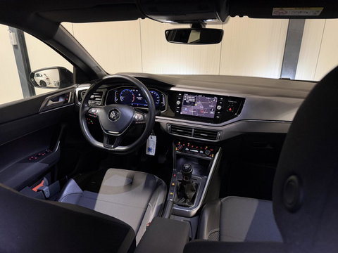Volkswagen Polo 1.0 TSI R-line Virtual LED Stoelverwarming