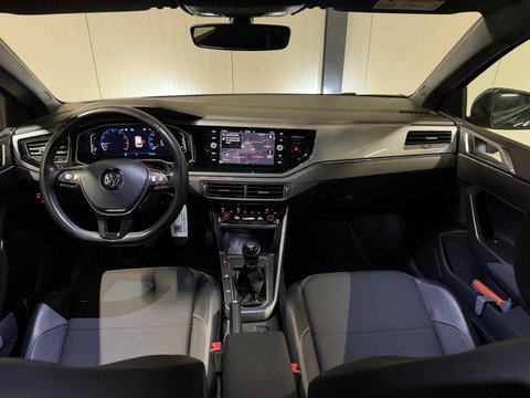 Volkswagen Polo 1.0 TSI R-line Virtual LED Stoelverwarming