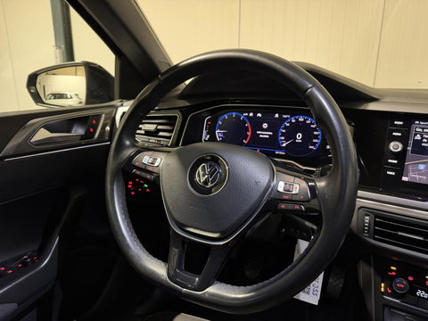 Volkswagen Polo 1.0 TSI R-line Virtual LED Stoelverwarming