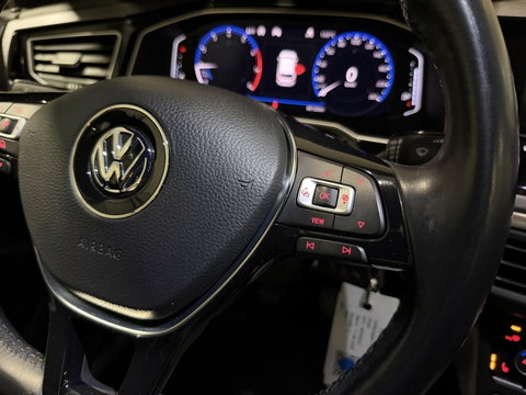 Volkswagen Polo 1.0 TSI R-line Virtual LED Stoelverwarming