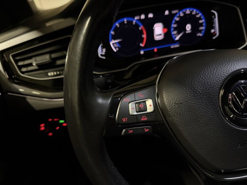 Volkswagen Polo 1.0 TSI R-line Virtual LED Stoelverwarming