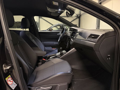 Volkswagen Polo 1.0 TSI R-line Virtual LED Stoelverwarming
