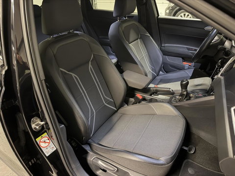 Volkswagen Polo 1.0 TSI R-line Virtual LED Stoelverwarming