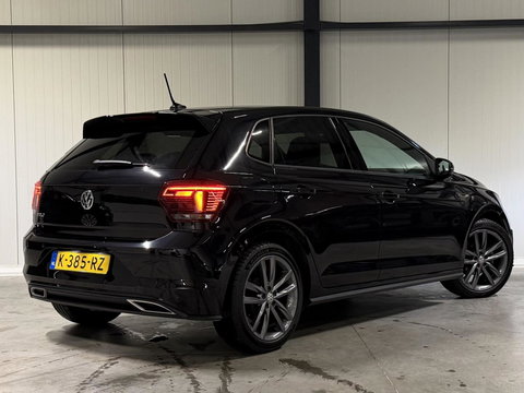 Volkswagen Polo 1.0 TSI R-line Virtual LED Stoelverwarming