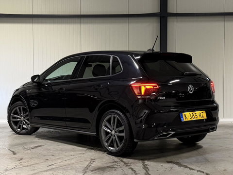 Volkswagen Polo 1.0 TSI R-line Virtual LED Stoelverwarming