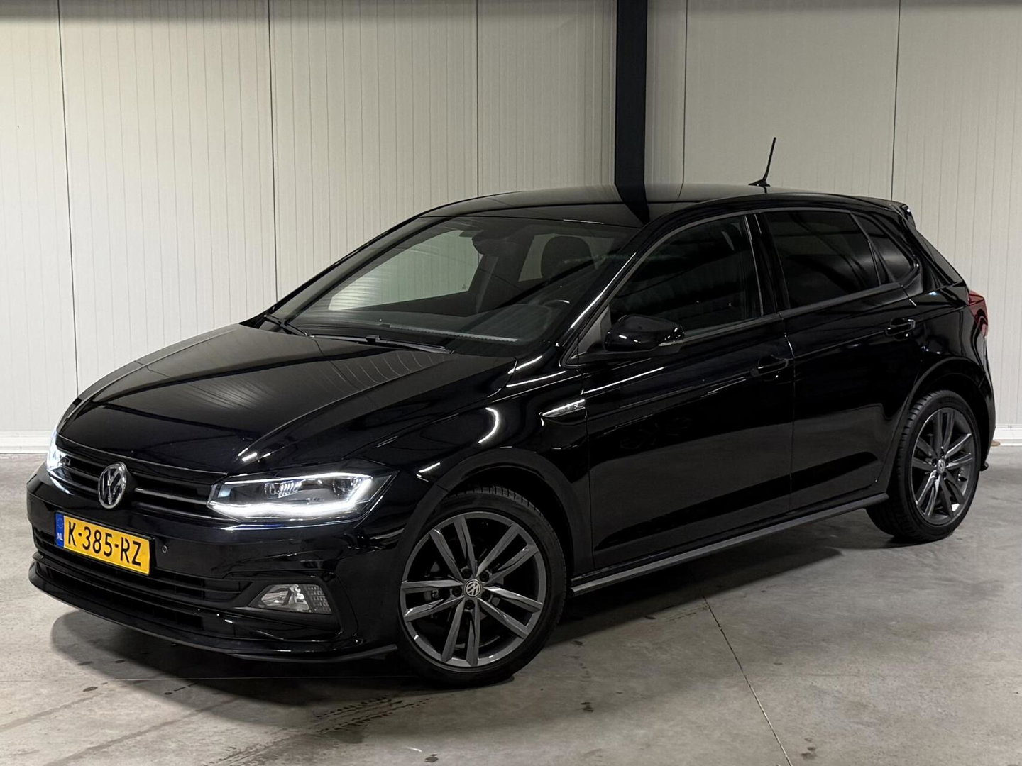 Volkswagen Polo 1.0 TSI R-line Virtual LED Stoelverwarming
