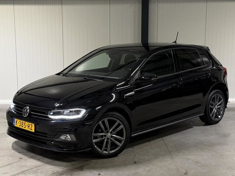 Volkswagen Polo 1.0 TSI R-line Virtual LED Stoelverwarming