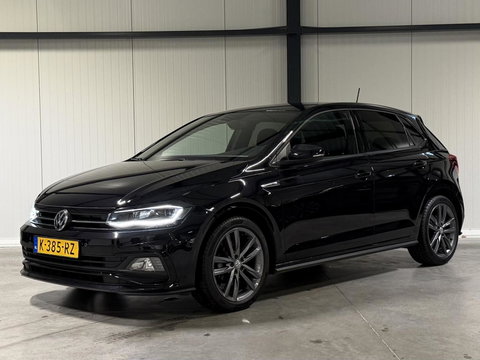 Volkswagen Polo 1.0 TSI R-line Virtual LED Stoelverwarming