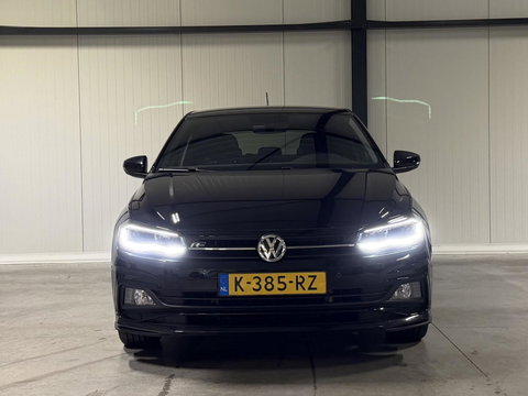 Volkswagen Polo 1.0 TSI R-line Virtual LED Stoelverwarming