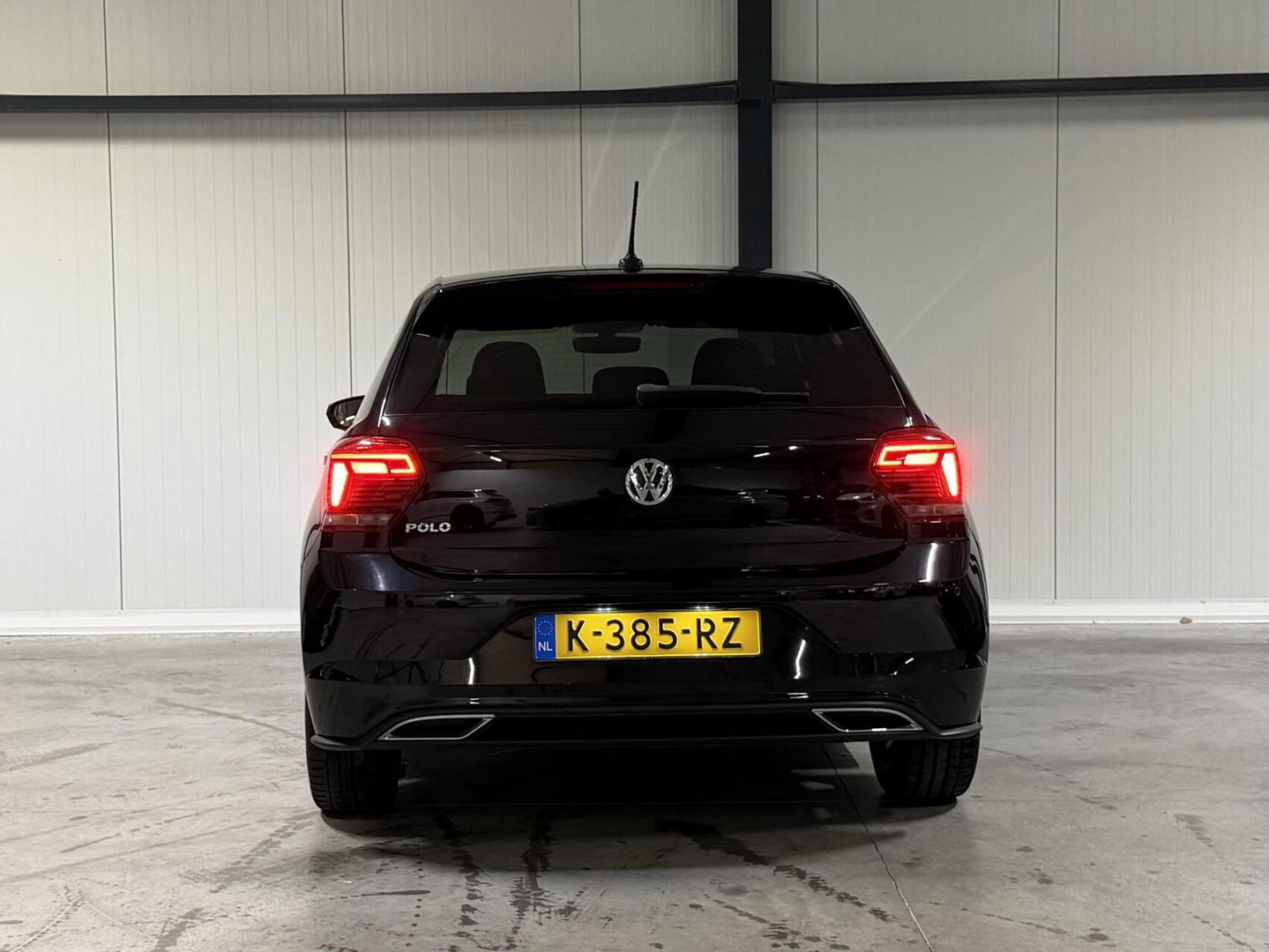 Volkswagen Polo 1.0 TSI R-line Virtual LED Stoelverwarming