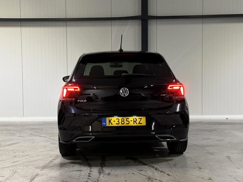 Volkswagen Polo 1.0 TSI R-line Virtual LED Stoelverwarming