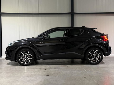 Toyota C-HR 2.0 Hybrid 184PK Style Navi Dodehoek Camera JBL