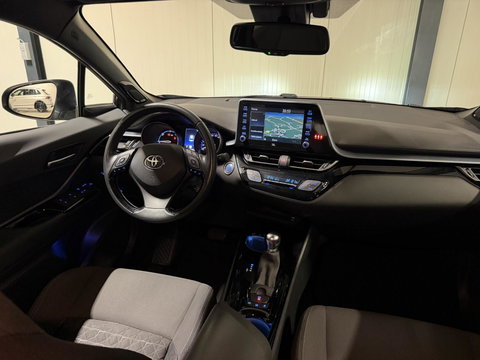 Toyota C-HR 2.0 Hybrid 184PK Style Navi Dodehoek Camera JBL